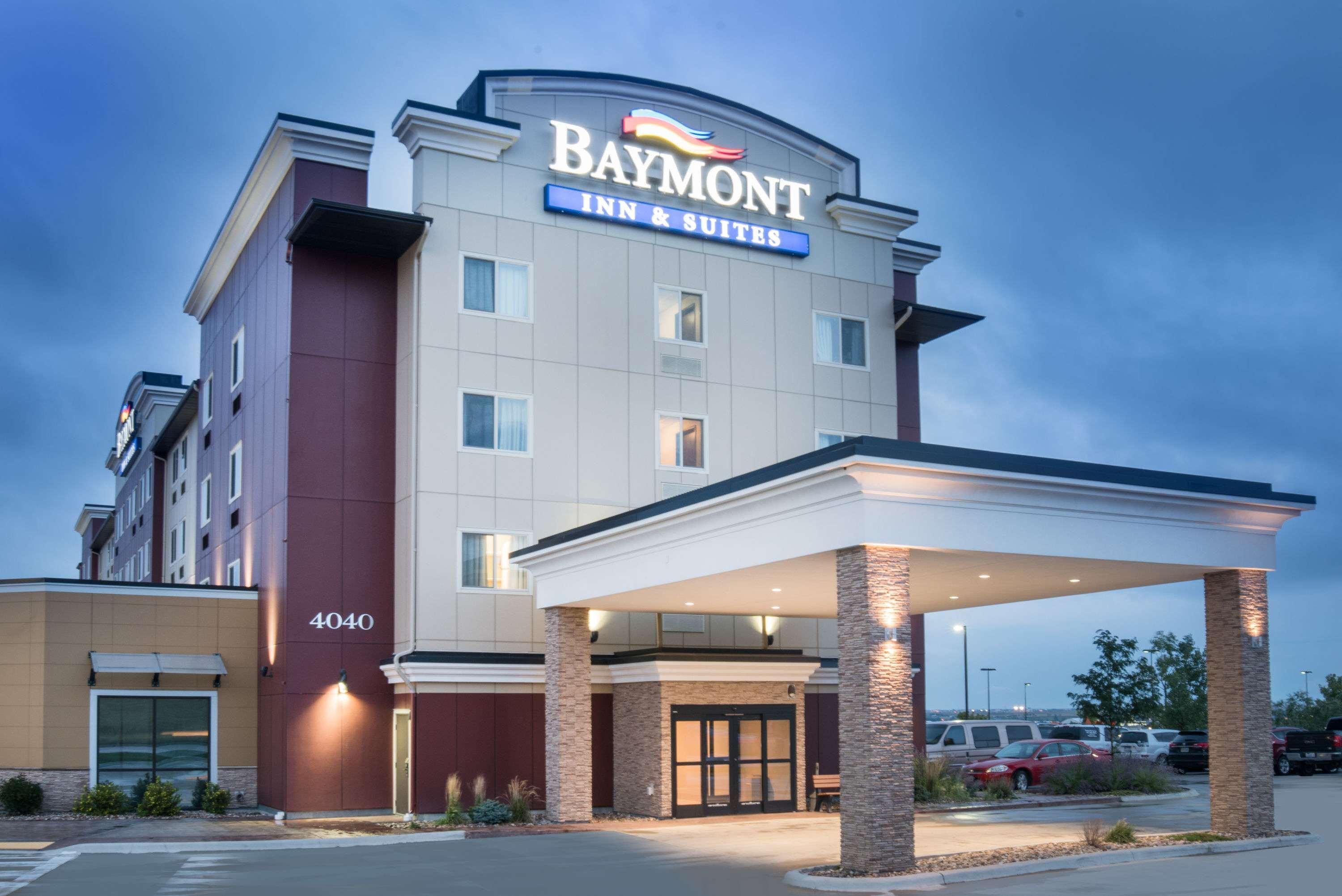 Baymont By Wyndham Rapid City Exterior foto