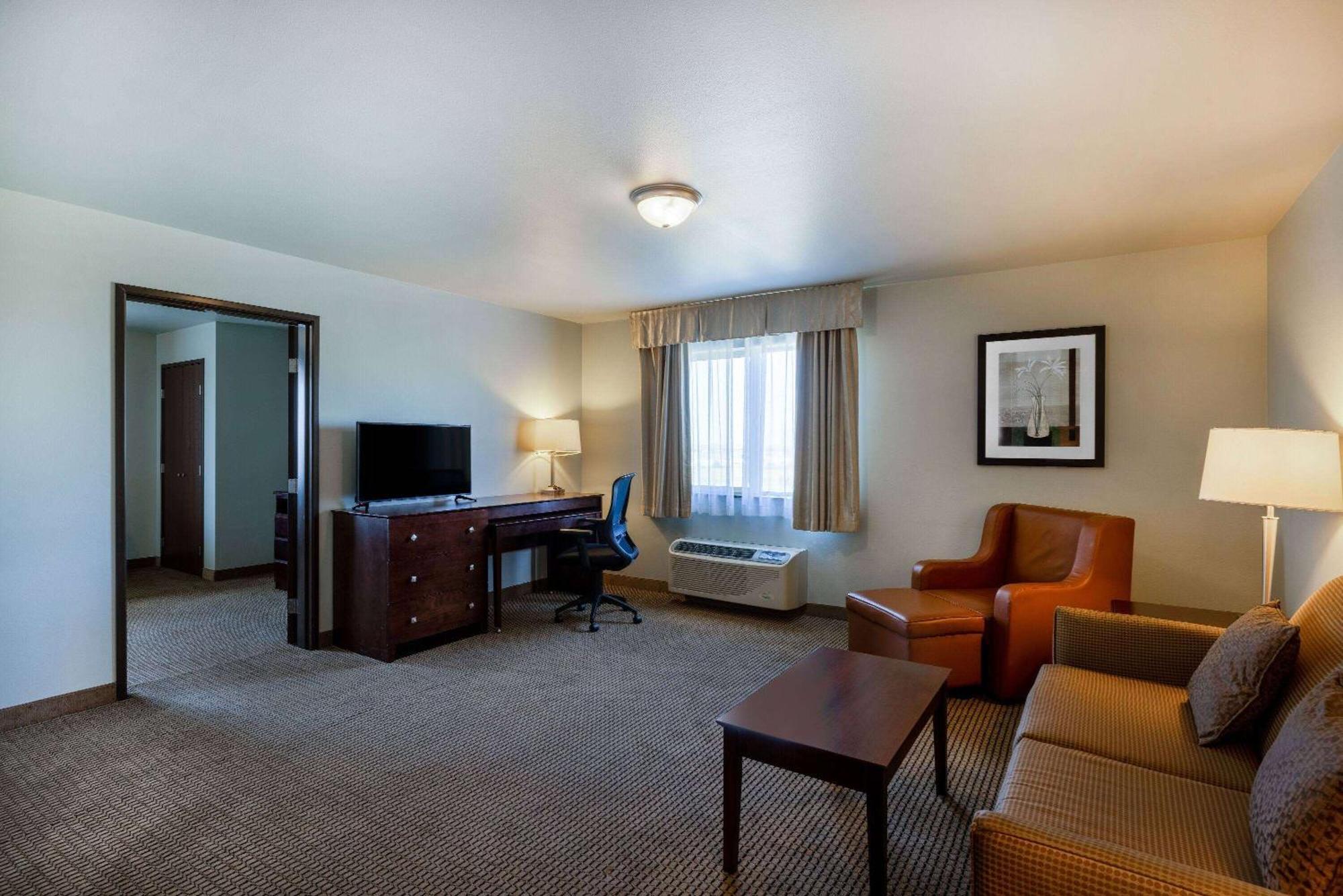 Baymont By Wyndham Rapid City Exterior foto